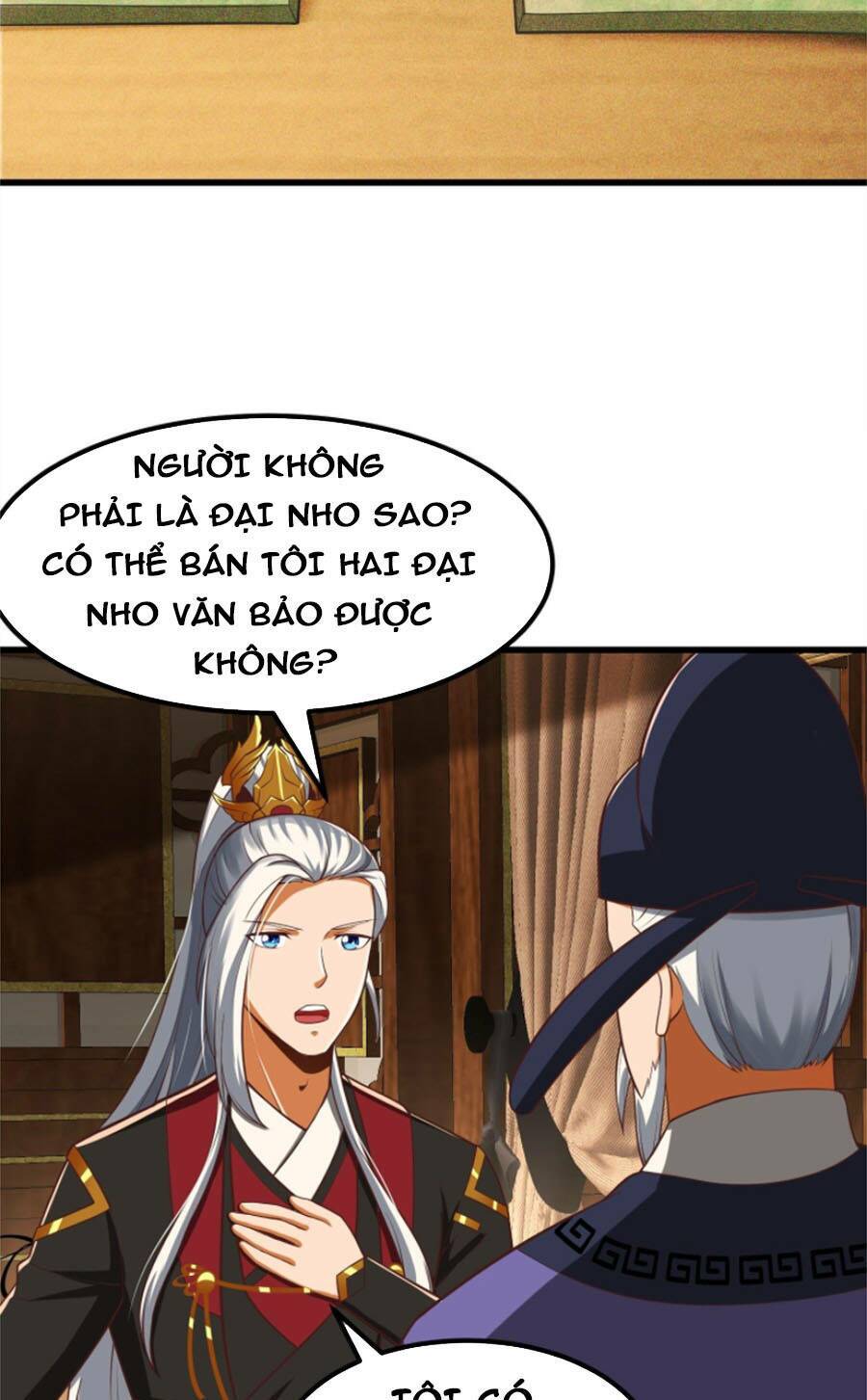 Ta Dùng Sách Giải Trí Thành Thánh Nhân Chapter 26 - Trang 2