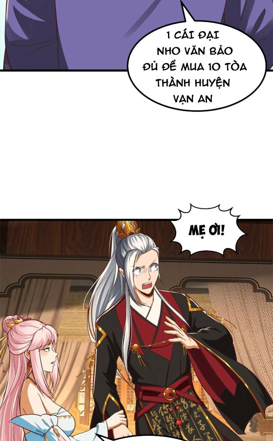 Ta Dùng Sách Giải Trí Thành Thánh Nhân Chapter 26 - Trang 2