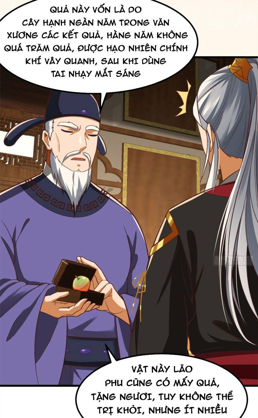 Ta Dùng Sách Giải Trí Thành Thánh Nhân Chapter 26 - Trang 2