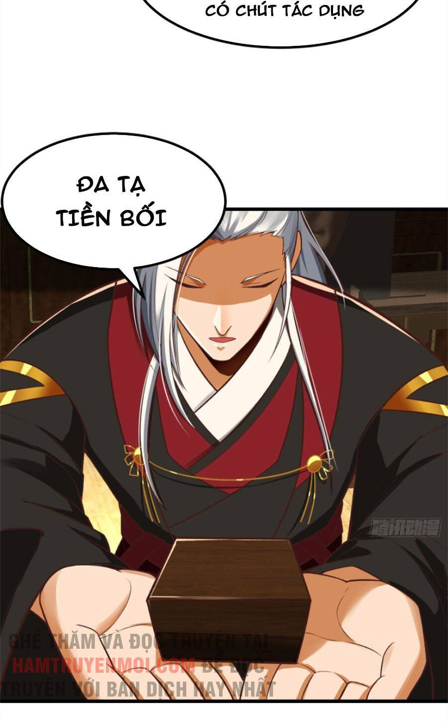 Ta Dùng Sách Giải Trí Thành Thánh Nhân Chapter 26 - Trang 2