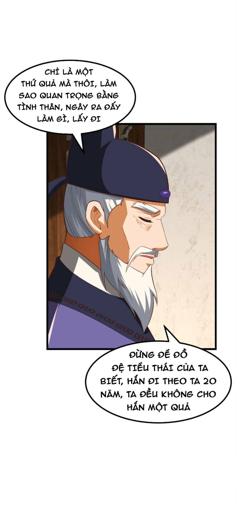 Ta Dùng Sách Giải Trí Thành Thánh Nhân Chapter 26 - Trang 2