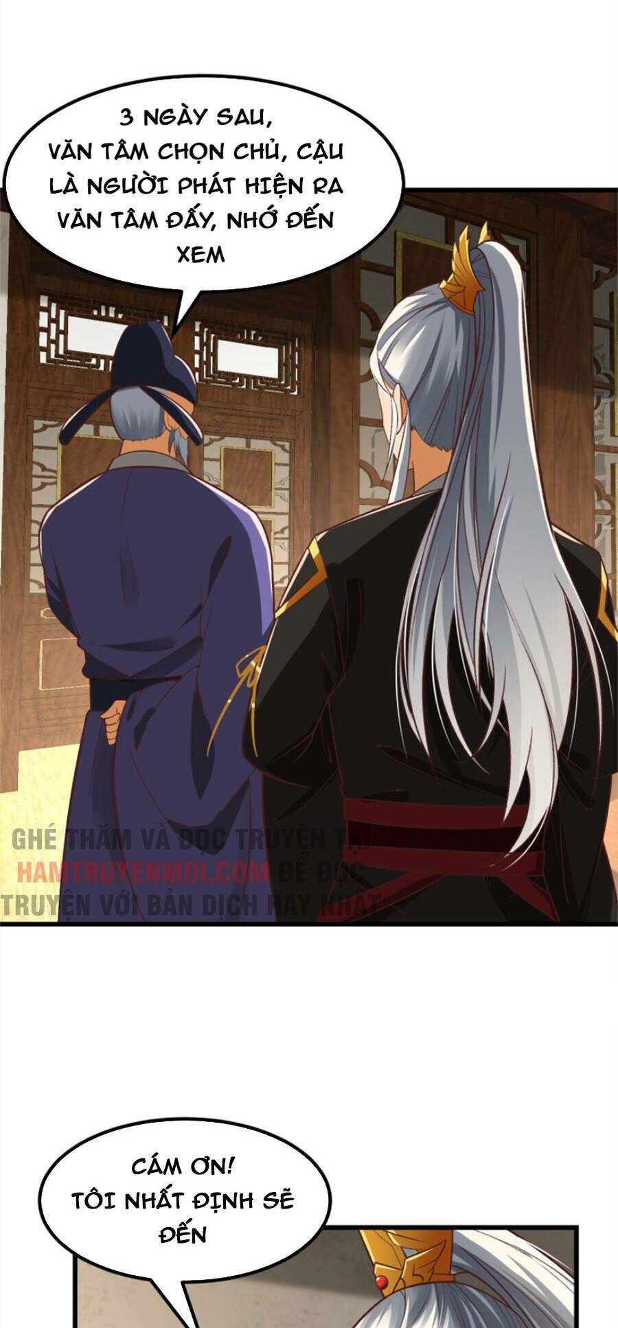 Ta Dùng Sách Giải Trí Thành Thánh Nhân Chapter 26 - Trang 2