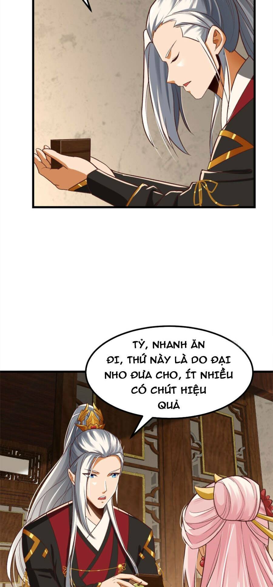 Ta Dùng Sách Giải Trí Thành Thánh Nhân Chapter 26 - Trang 2