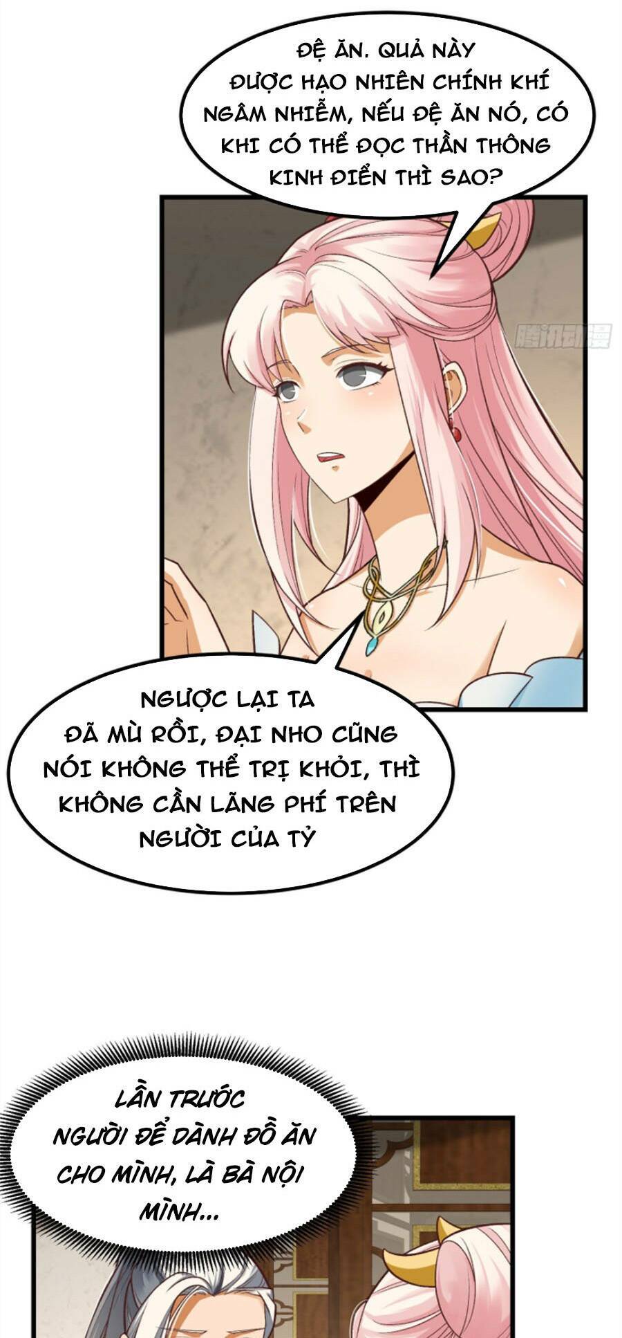 Ta Dùng Sách Giải Trí Thành Thánh Nhân Chapter 26 - Trang 2