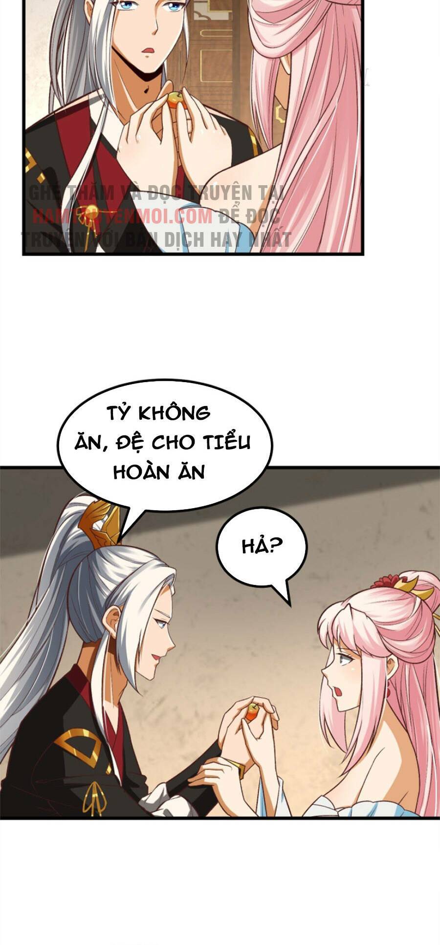 Ta Dùng Sách Giải Trí Thành Thánh Nhân Chapter 26 - Trang 2