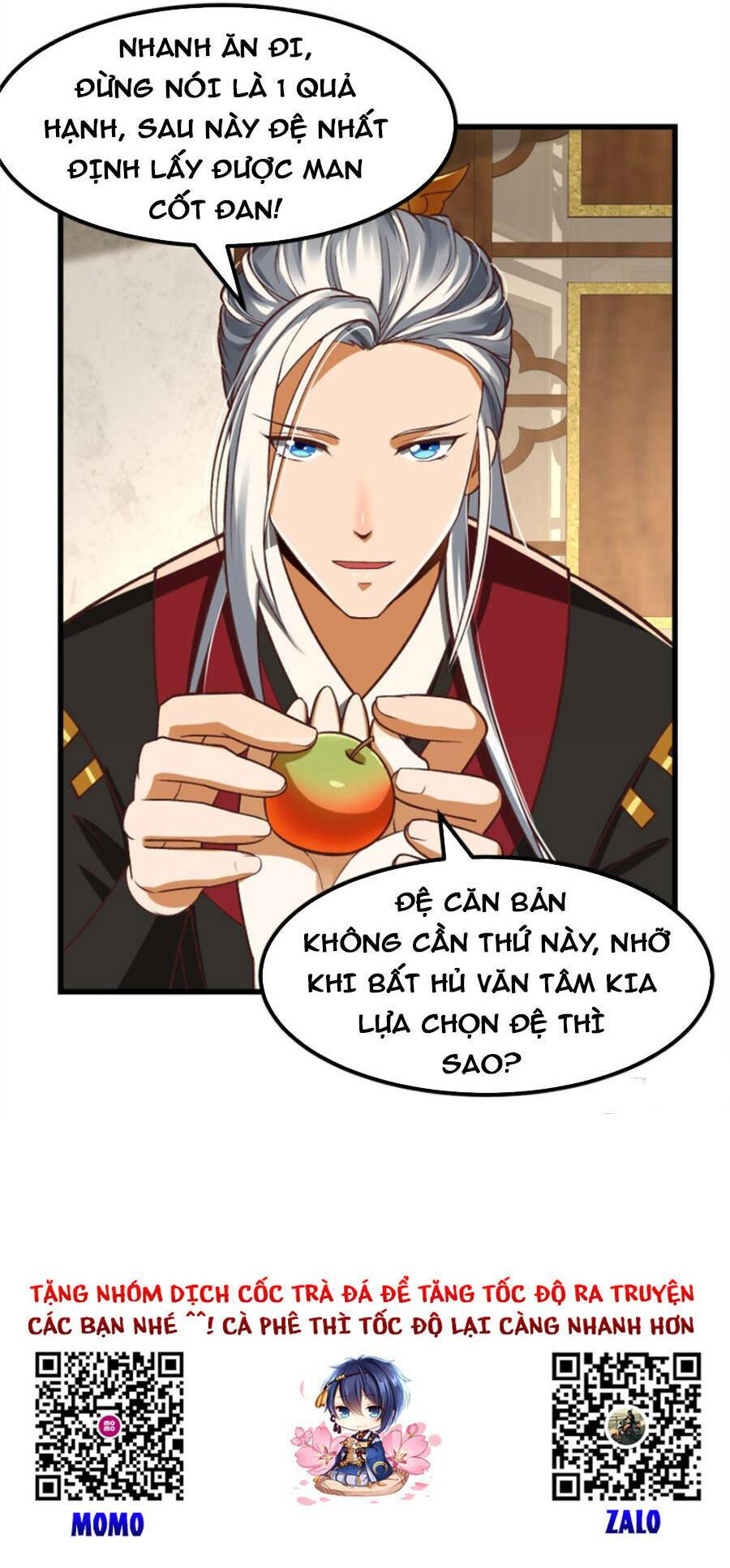 Ta Dùng Sách Giải Trí Thành Thánh Nhân Chapter 26 - Trang 2