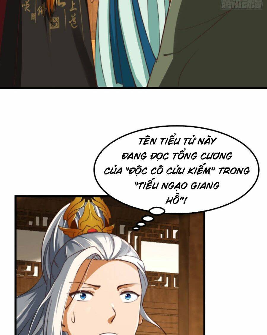 Ta Dùng Sách Giải Trí Thành Thánh Nhân Chapter 27 - Trang 2