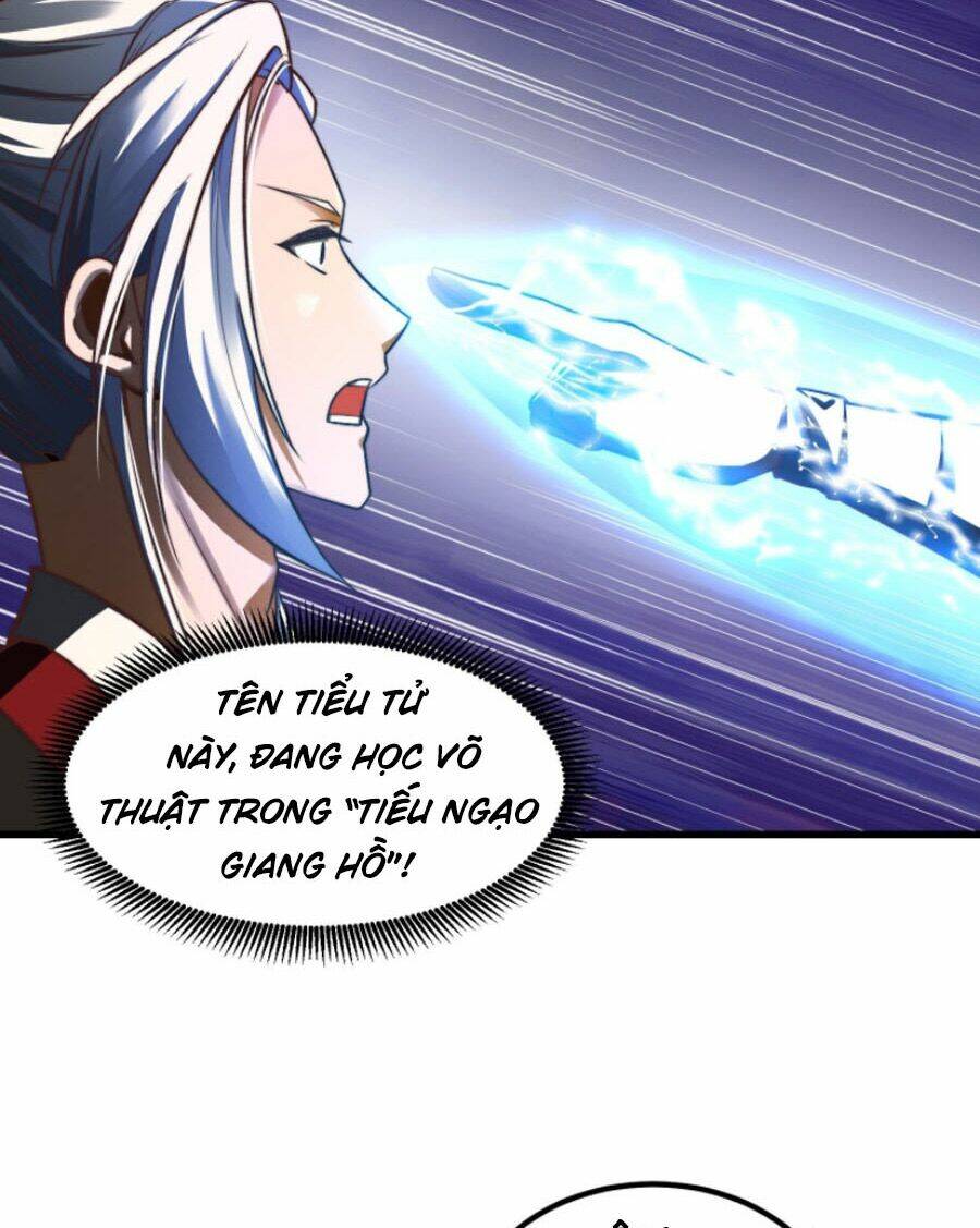 Ta Dùng Sách Giải Trí Thành Thánh Nhân Chapter 27 - Trang 2