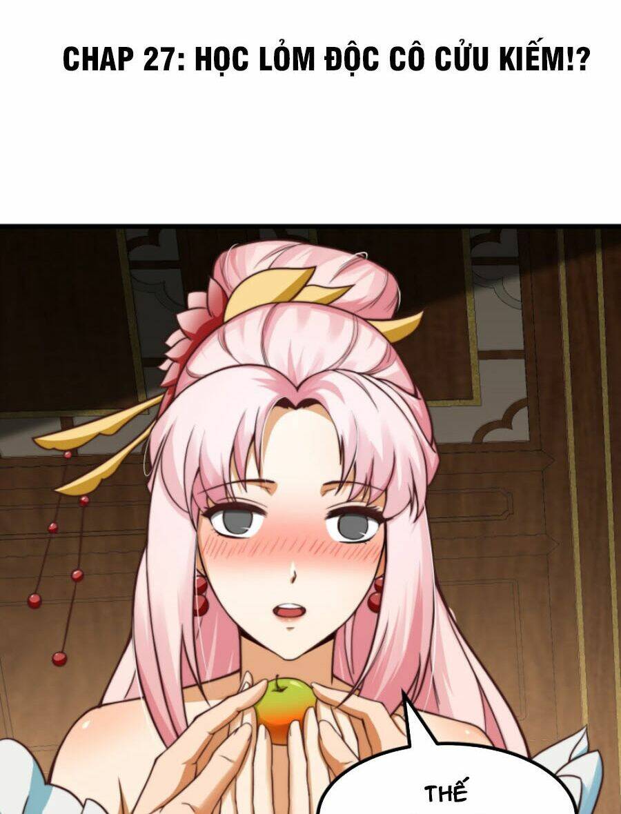 Ta Dùng Sách Giải Trí Thành Thánh Nhân Chapter 27 - Trang 2