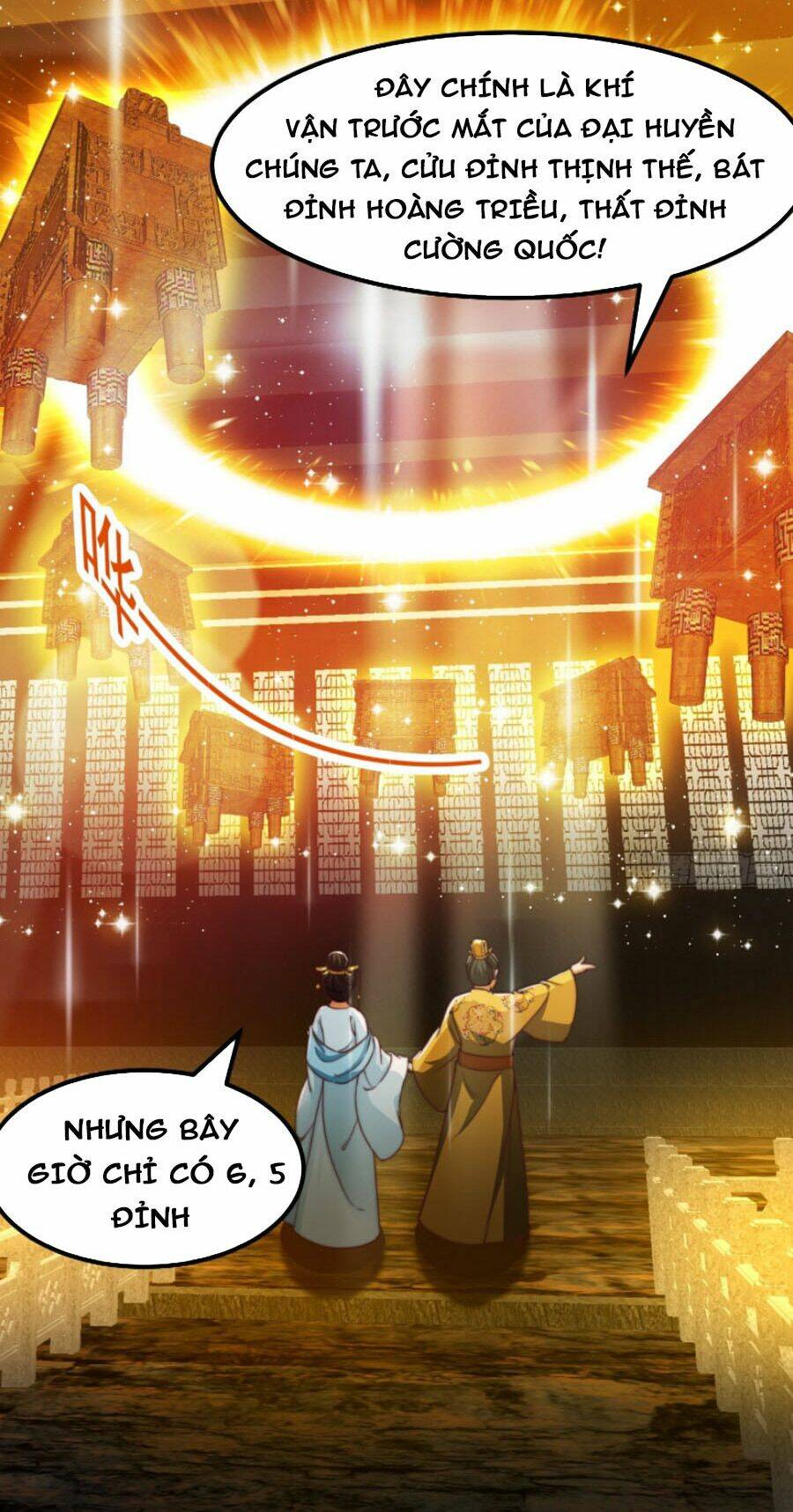 Ta Dùng Sách Giải Trí Thành Thánh Nhân Chapter 28 - Trang 2