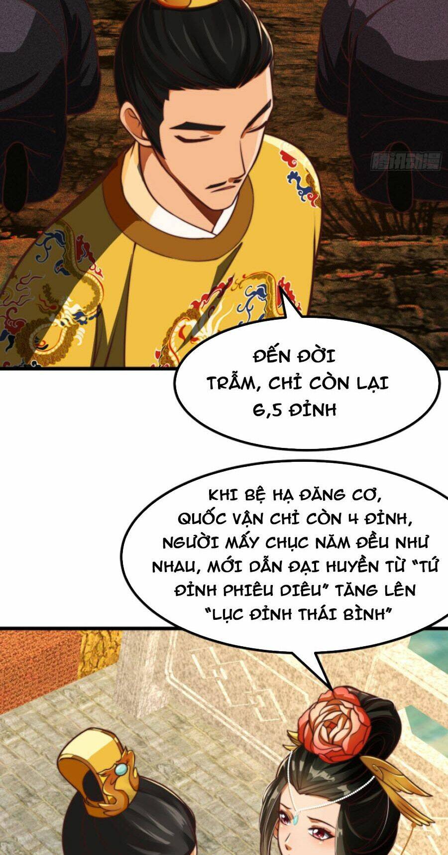 Ta Dùng Sách Giải Trí Thành Thánh Nhân Chapter 28 - Trang 2