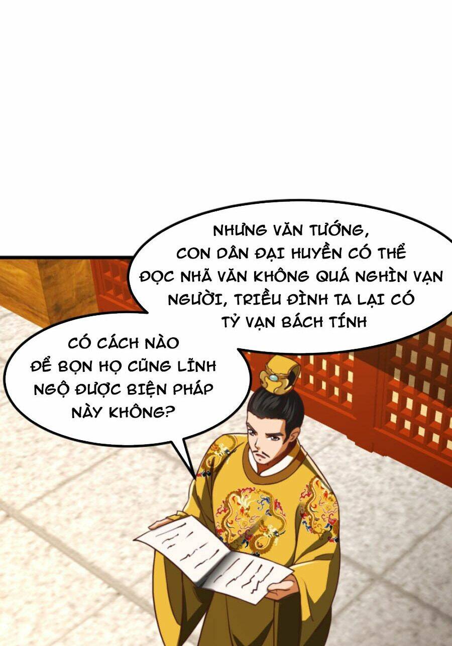 Ta Dùng Sách Giải Trí Thành Thánh Nhân Chapter 28 - Trang 2