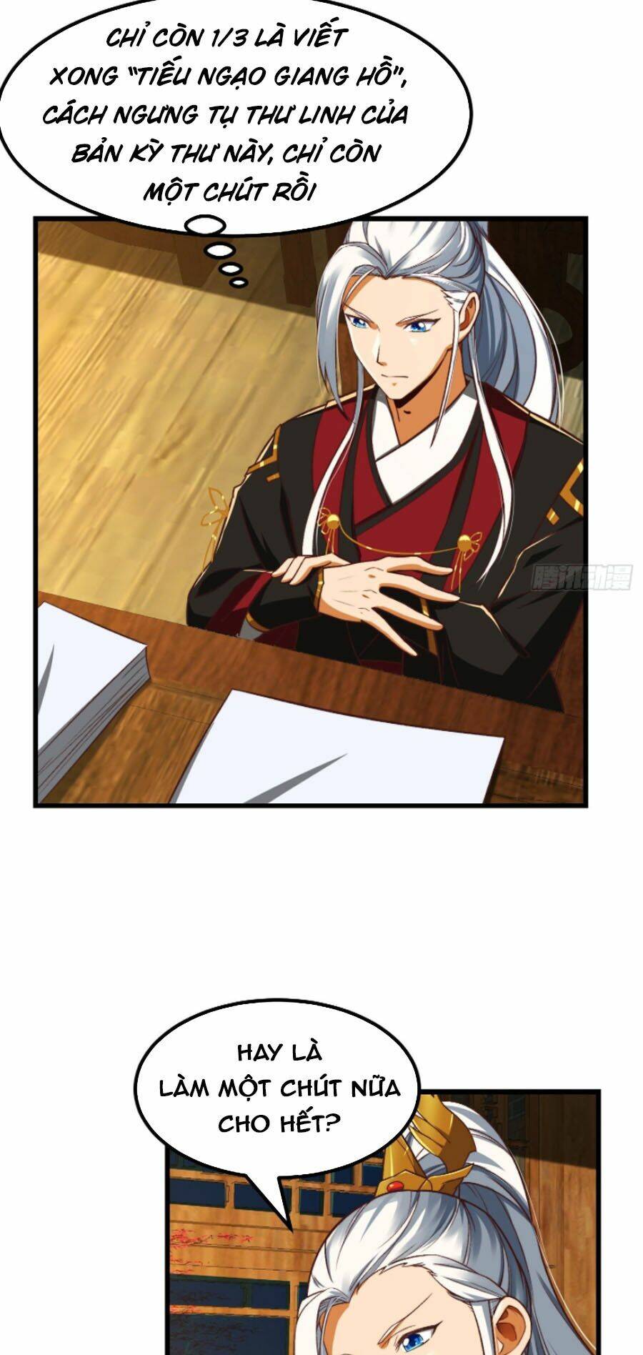 Ta Dùng Sách Giải Trí Thành Thánh Nhân Chapter 29 - Trang 2