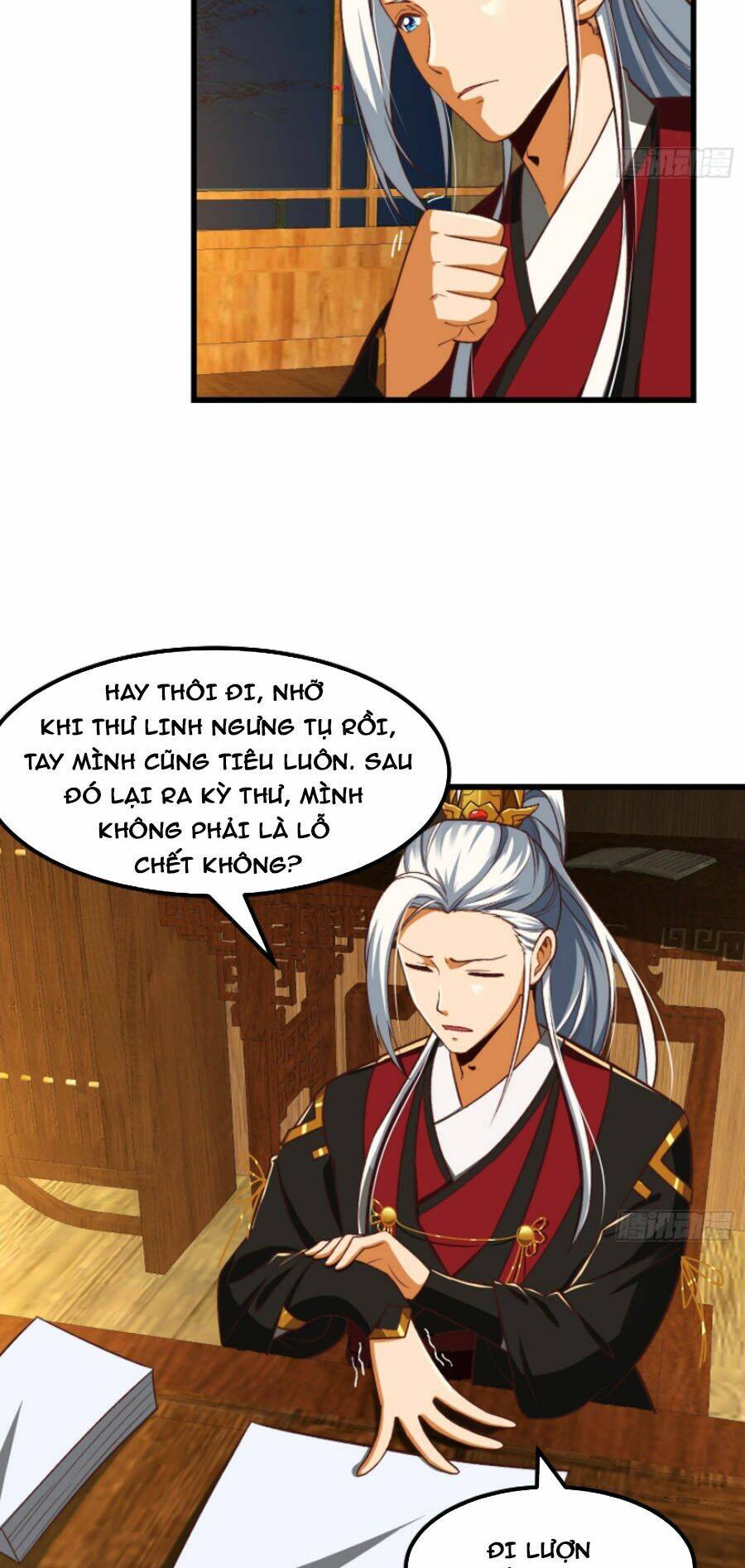 Ta Dùng Sách Giải Trí Thành Thánh Nhân Chapter 29 - Trang 2