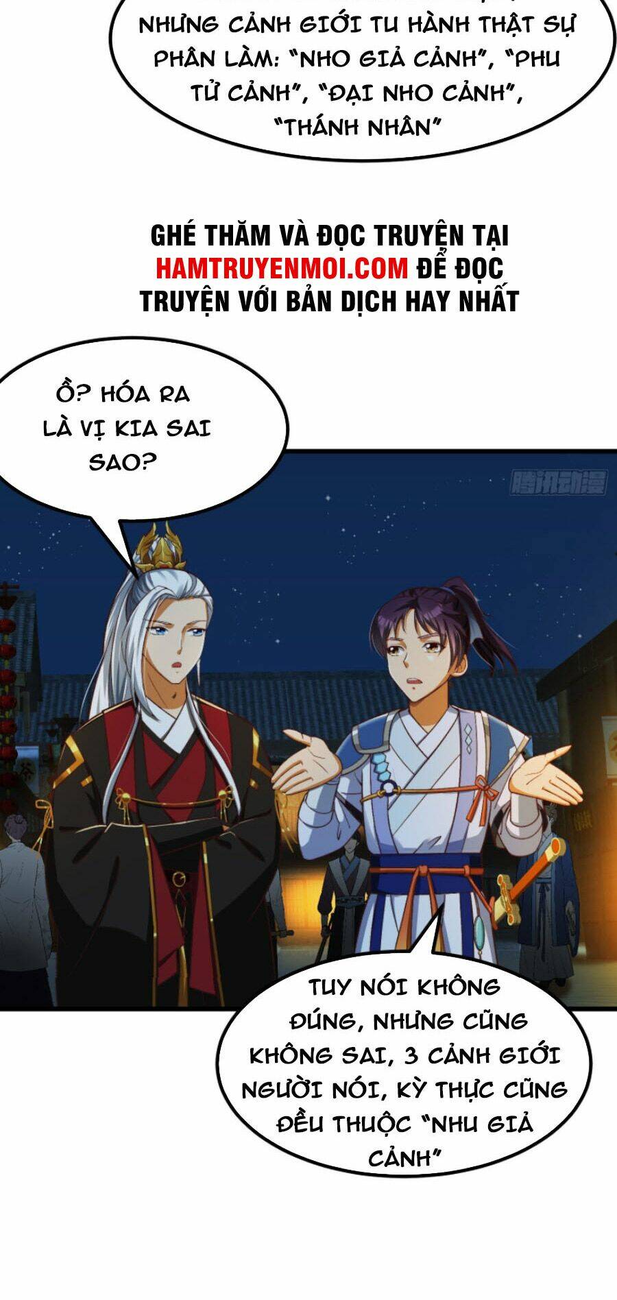 Ta Dùng Sách Giải Trí Thành Thánh Nhân Chapter 29 - Trang 2