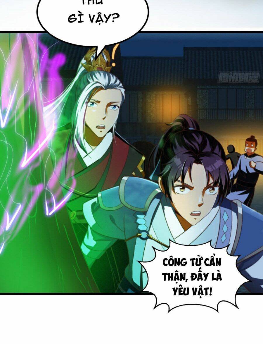 Ta Dùng Sách Giải Trí Thành Thánh Nhân Chapter 29 - Trang 2