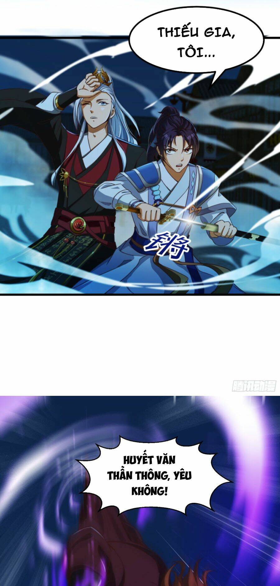 Ta Dùng Sách Giải Trí Thành Thánh Nhân Chapter 29 - Trang 2