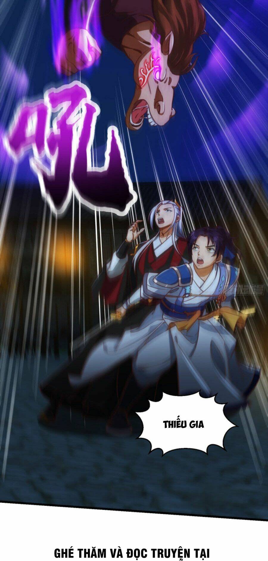 Ta Dùng Sách Giải Trí Thành Thánh Nhân Chapter 29 - Trang 2