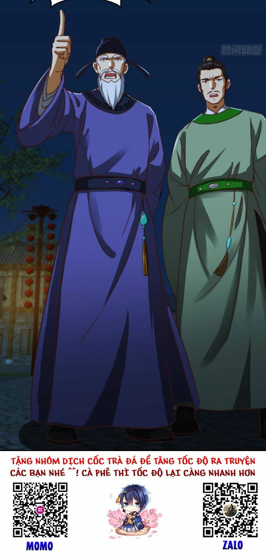 Ta Dùng Sách Giải Trí Thành Thánh Nhân Chapter 29 - Trang 2
