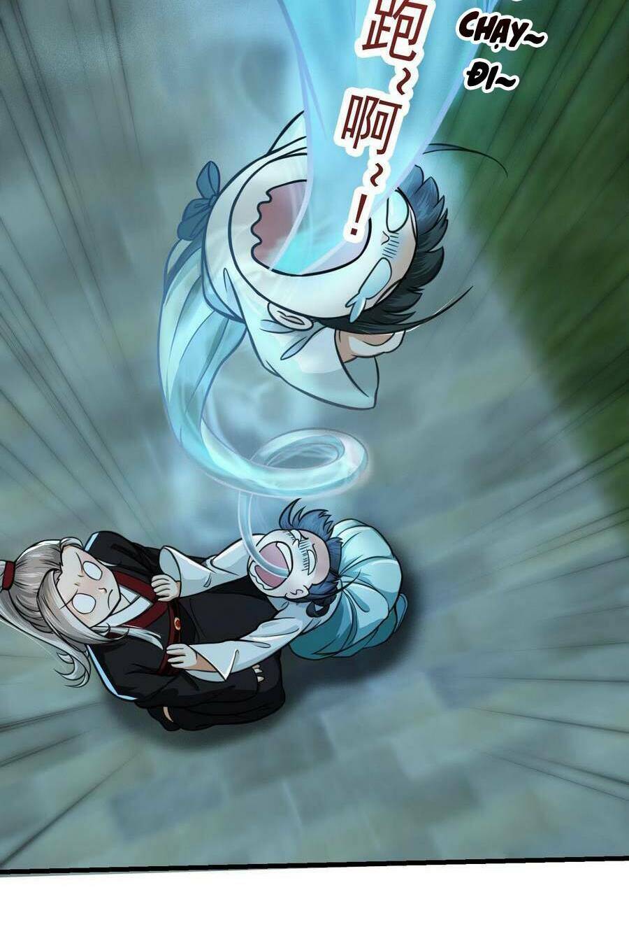 Ta Dùng Sách Giải Trí Thành Thánh Nhân Chapter 3 - Trang 2