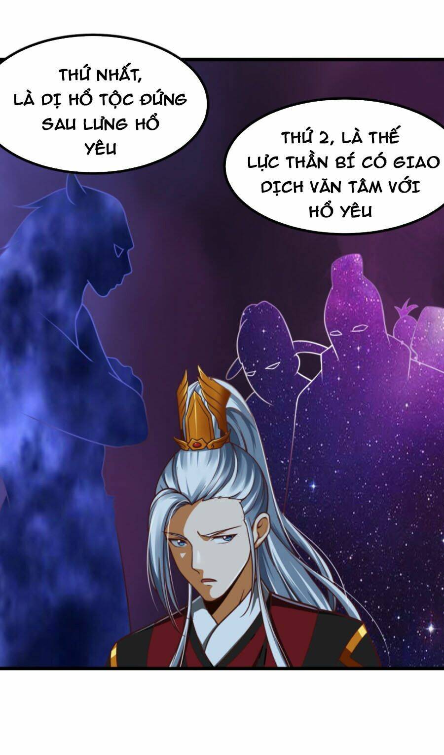 Ta Dùng Sách Giải Trí Thành Thánh Nhân Chapter 30 - Trang 2