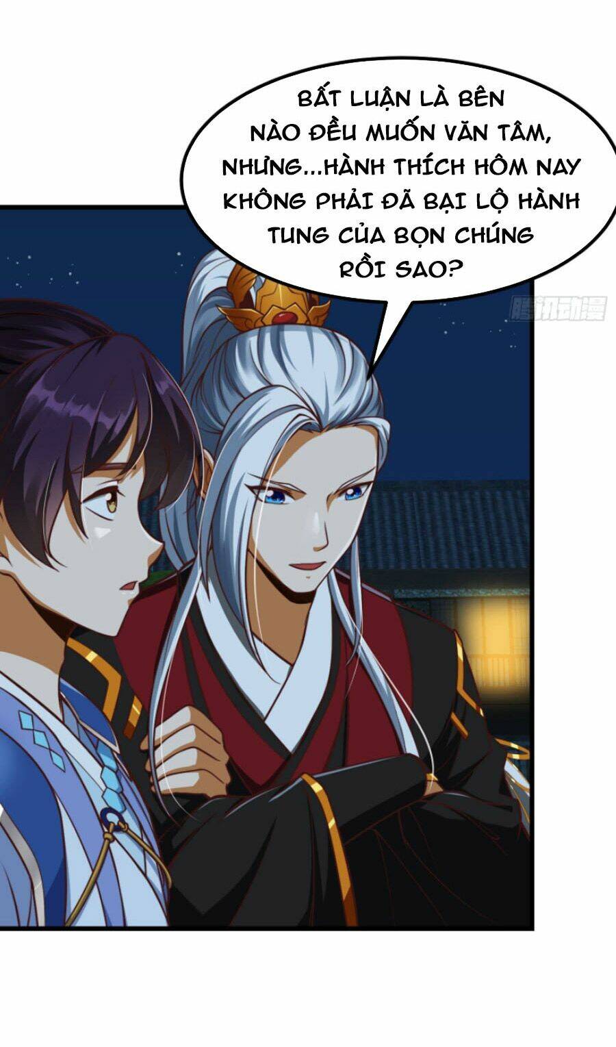 Ta Dùng Sách Giải Trí Thành Thánh Nhân Chapter 30 - Trang 2