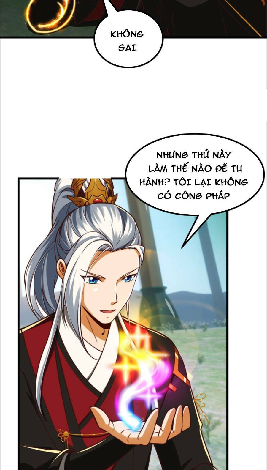 Ta Dùng Sách Giải Trí Thành Thánh Nhân Chapter 32 - Trang 2