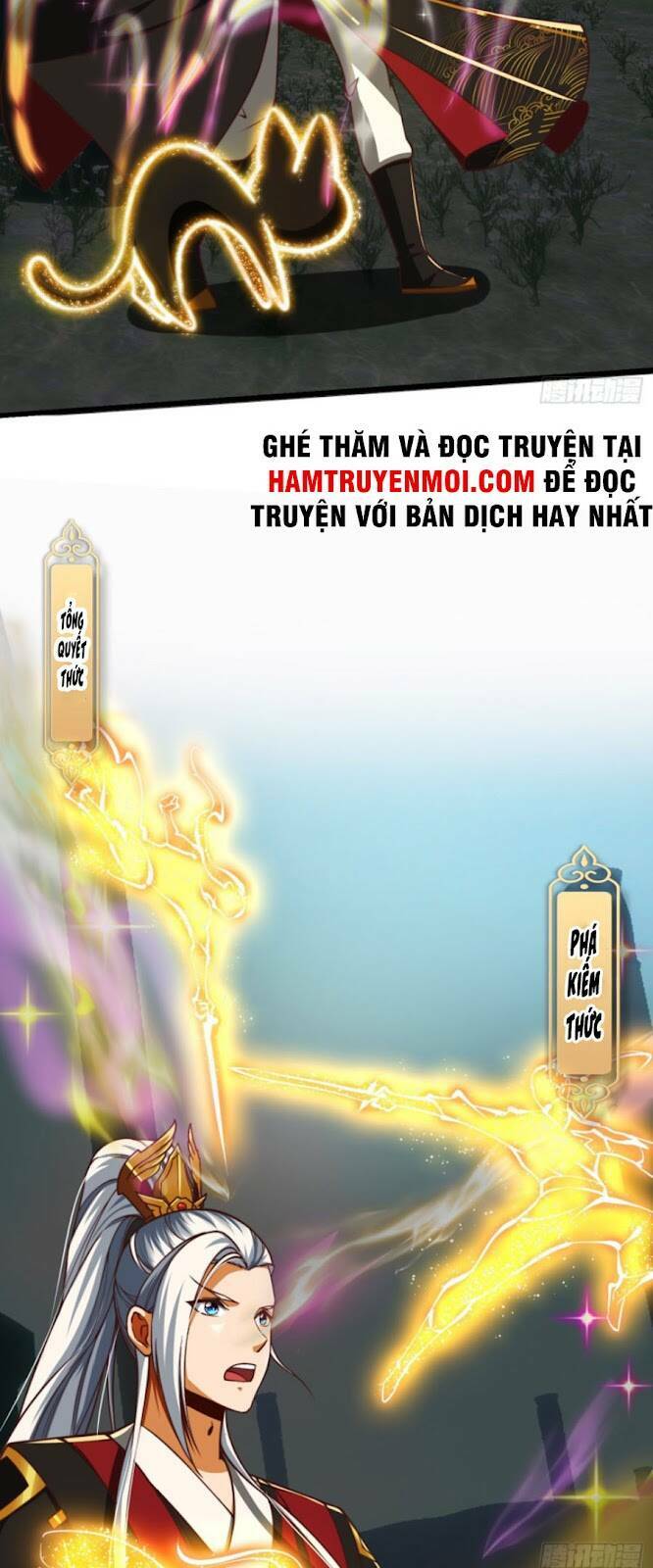 Ta Dùng Sách Giải Trí Thành Thánh Nhân Chapter 32 - Trang 2