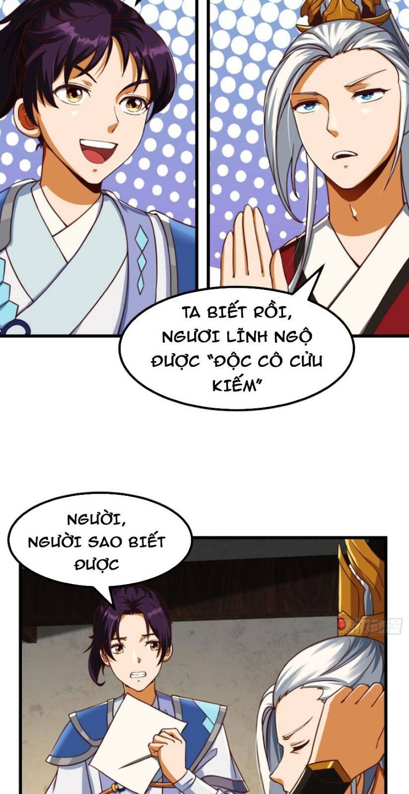 Ta Dùng Sách Giải Trí Thành Thánh Nhân Chapter 32 - Trang 2