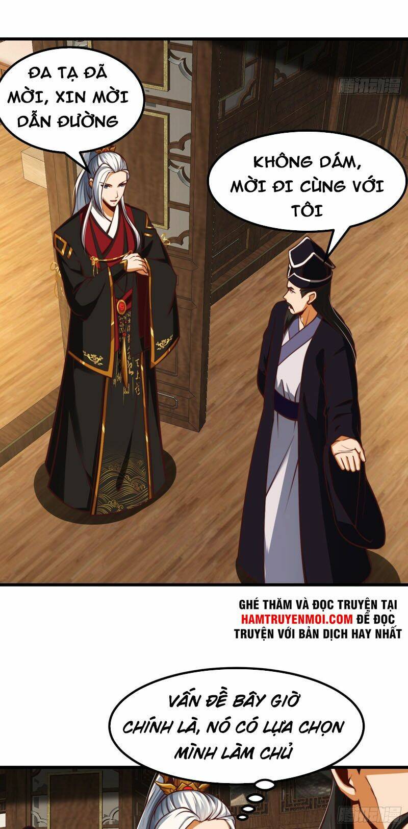 Ta Dùng Sách Giải Trí Thành Thánh Nhân Chapter 33 - Trang 2