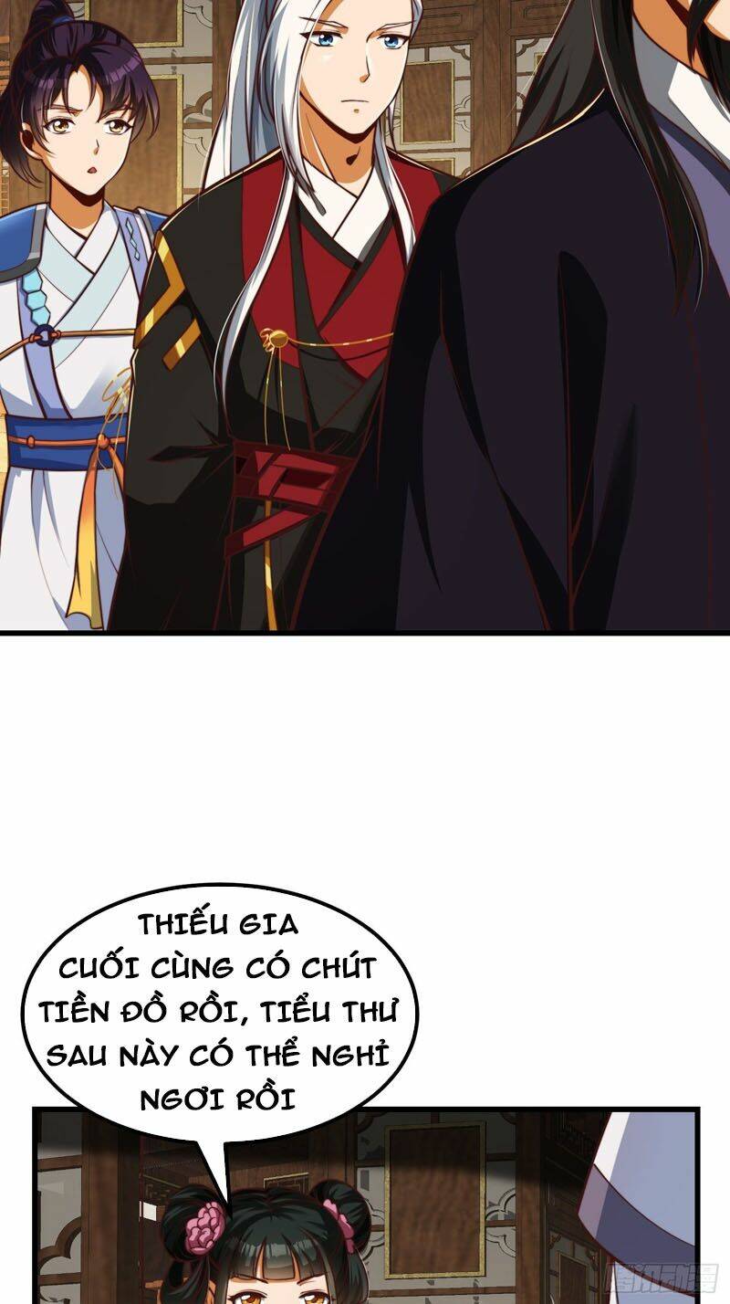 Ta Dùng Sách Giải Trí Thành Thánh Nhân Chapter 33 - Trang 2