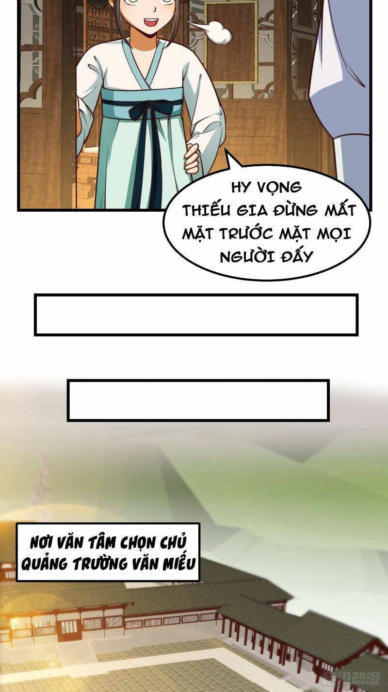 Ta Dùng Sách Giải Trí Thành Thánh Nhân Chapter 33 - Trang 2