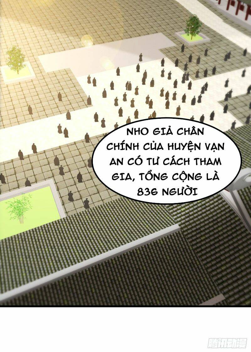 Ta Dùng Sách Giải Trí Thành Thánh Nhân Chapter 33 - Trang 2