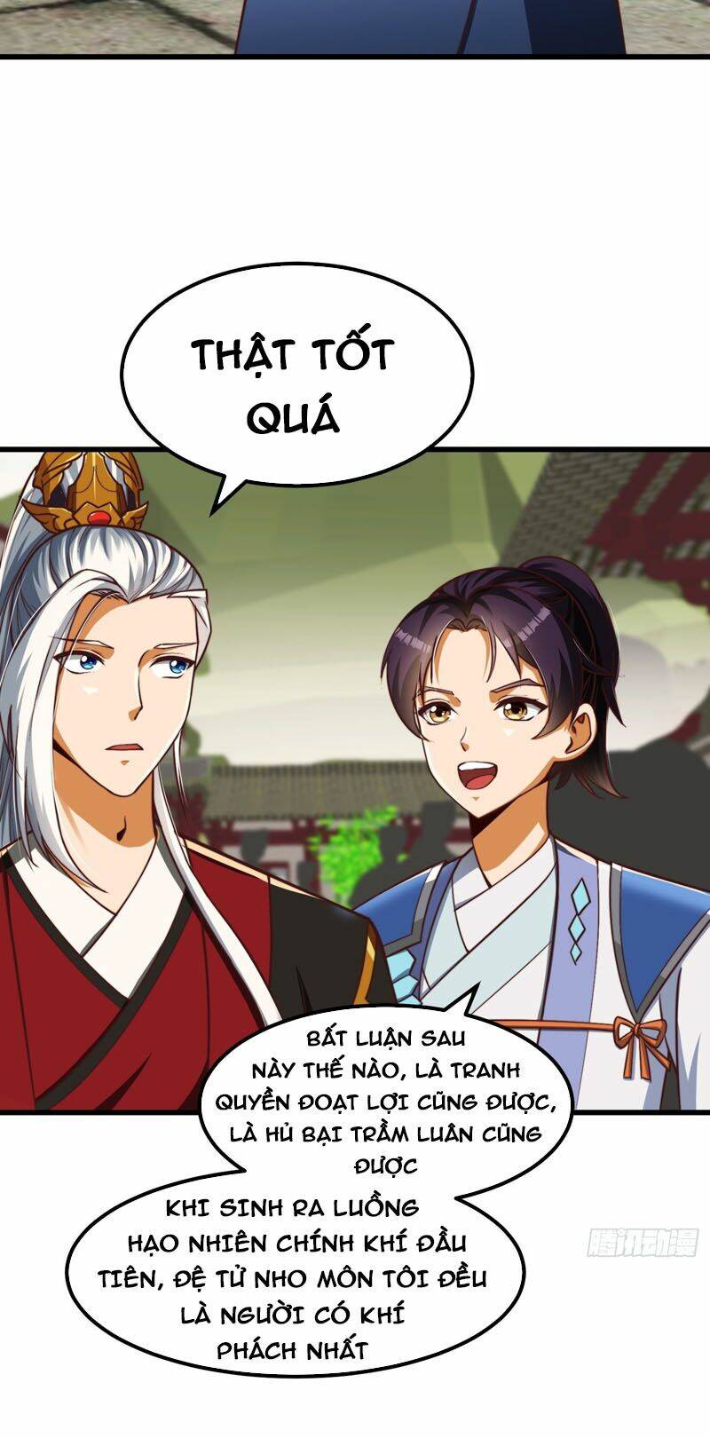 Ta Dùng Sách Giải Trí Thành Thánh Nhân Chapter 33 - Trang 2