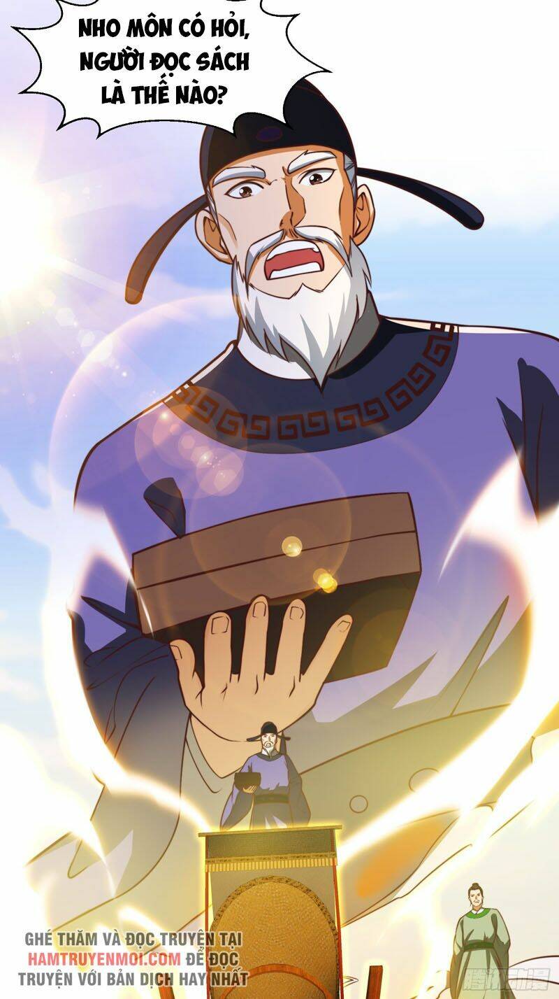 Ta Dùng Sách Giải Trí Thành Thánh Nhân Chapter 33 - Trang 2