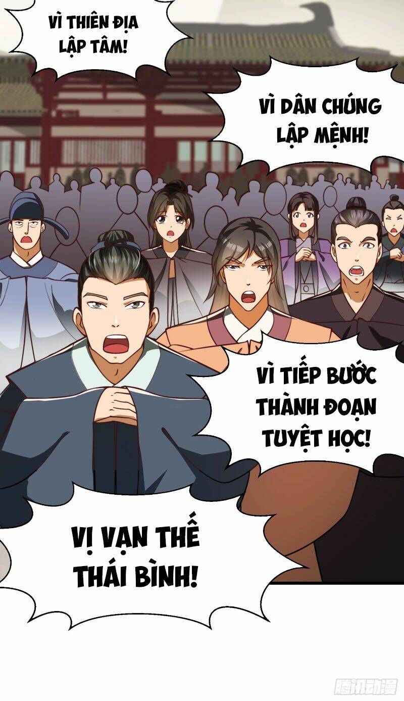 Ta Dùng Sách Giải Trí Thành Thánh Nhân Chapter 33 - Trang 2