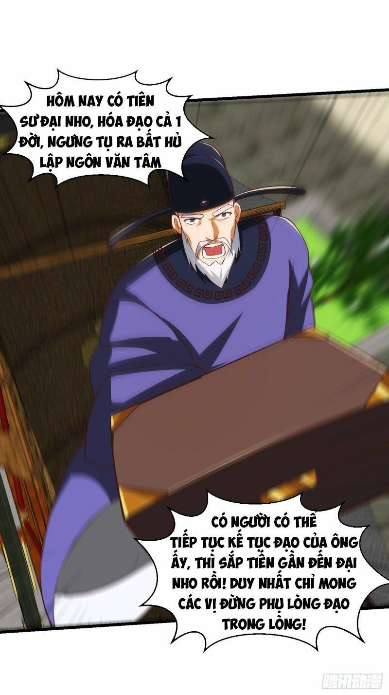 Ta Dùng Sách Giải Trí Thành Thánh Nhân Chapter 33 - Trang 2