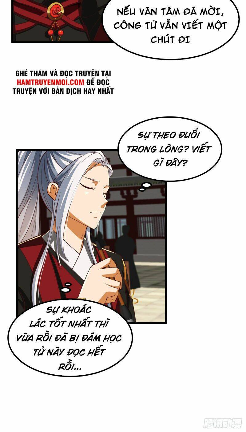 Ta Dùng Sách Giải Trí Thành Thánh Nhân Chapter 33 - Trang 2