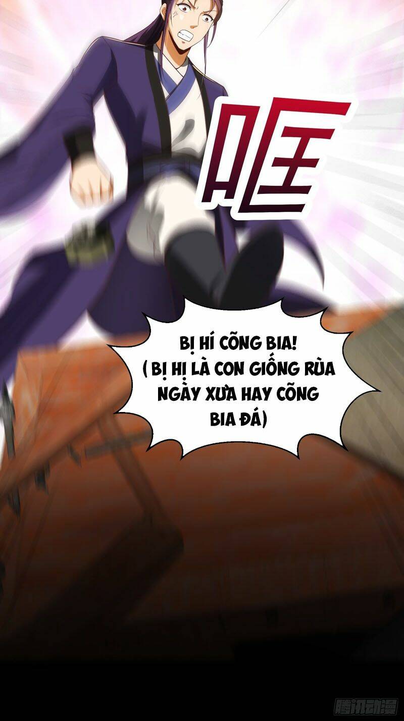 Ta Dùng Sách Giải Trí Thành Thánh Nhân Chapter 33 - Trang 2