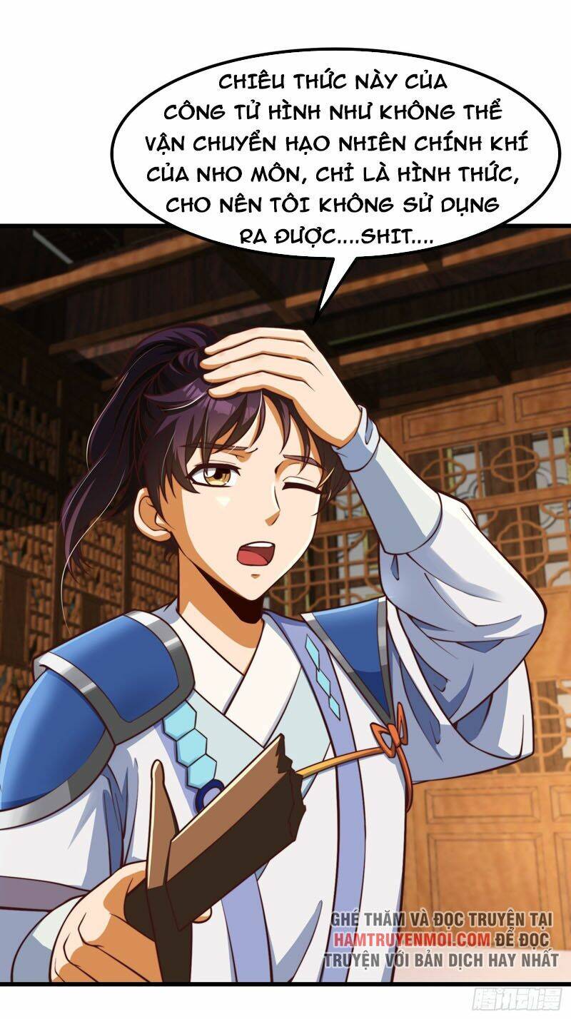 Ta Dùng Sách Giải Trí Thành Thánh Nhân Chapter 33 - Trang 2