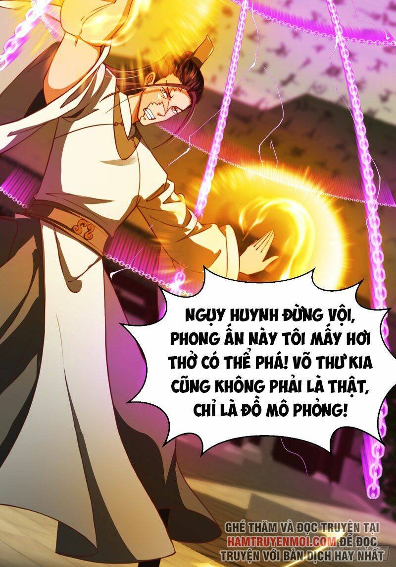 Ta Dùng Sách Giải Trí Thành Thánh Nhân Chapter 35 - Trang 2