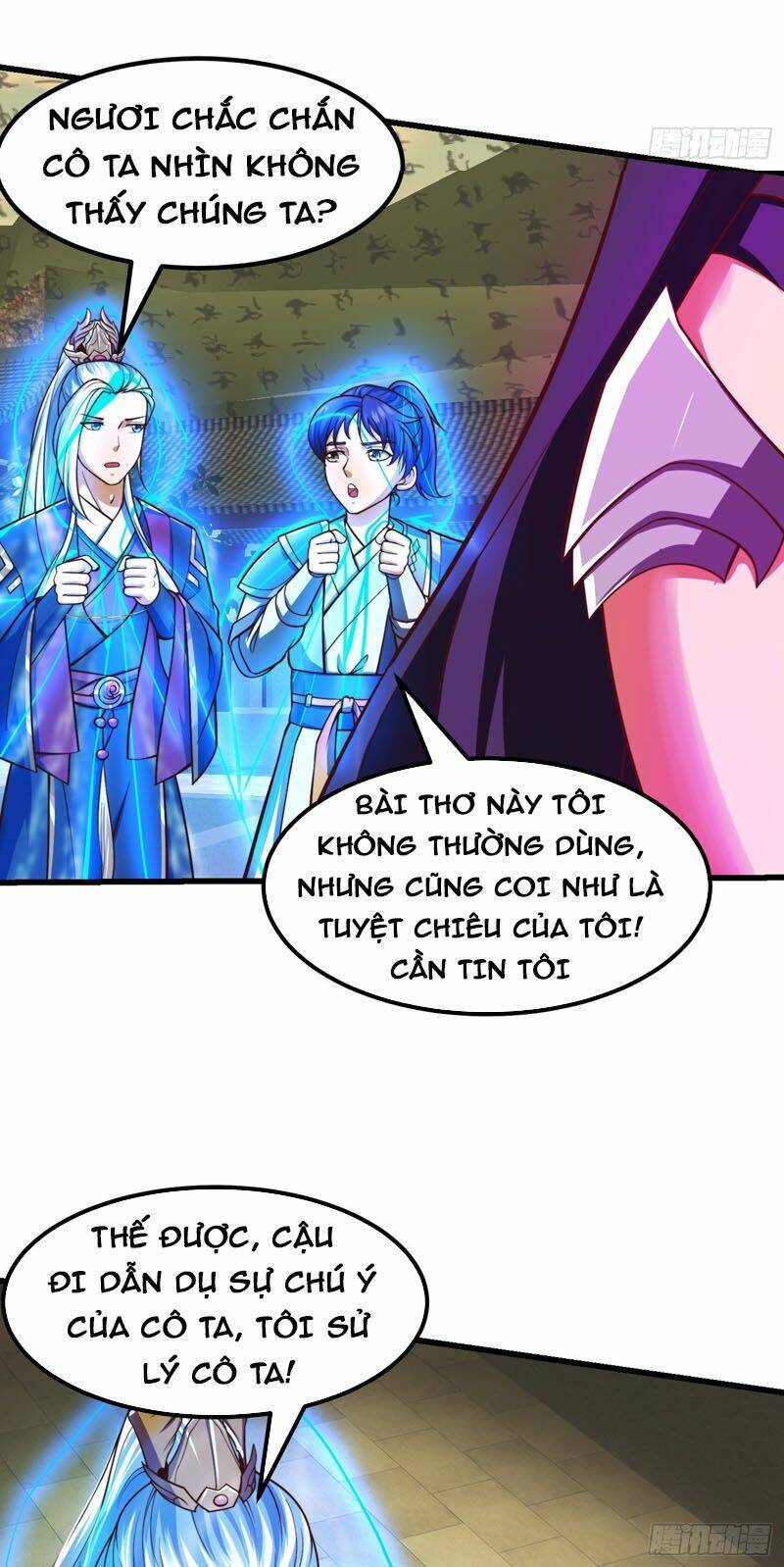 Ta Dùng Sách Giải Trí Thành Thánh Nhân Chapter 35 - Trang 2