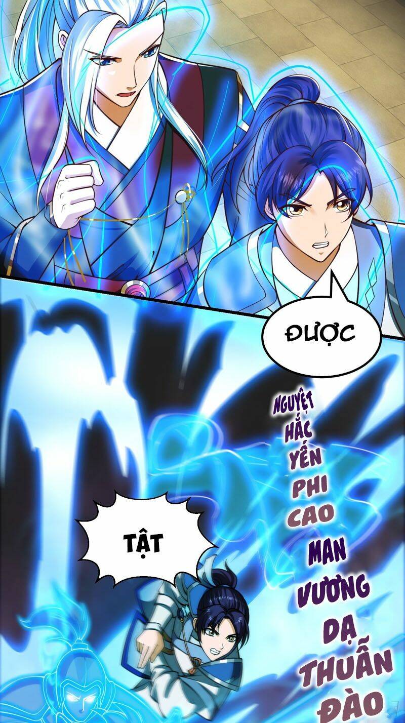 Ta Dùng Sách Giải Trí Thành Thánh Nhân Chapter 35 - Trang 2