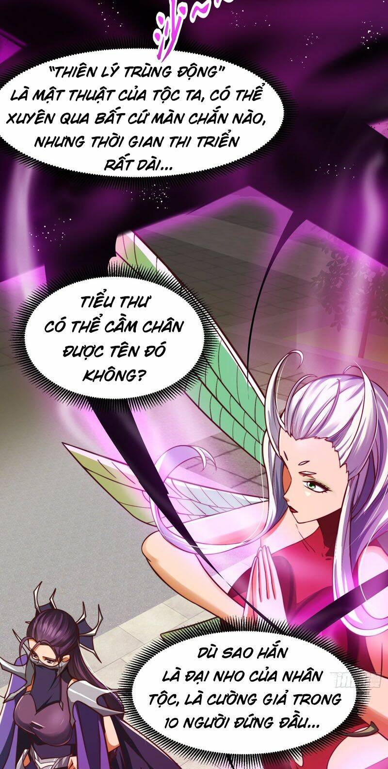 Ta Dùng Sách Giải Trí Thành Thánh Nhân Chapter 35 - Trang 2