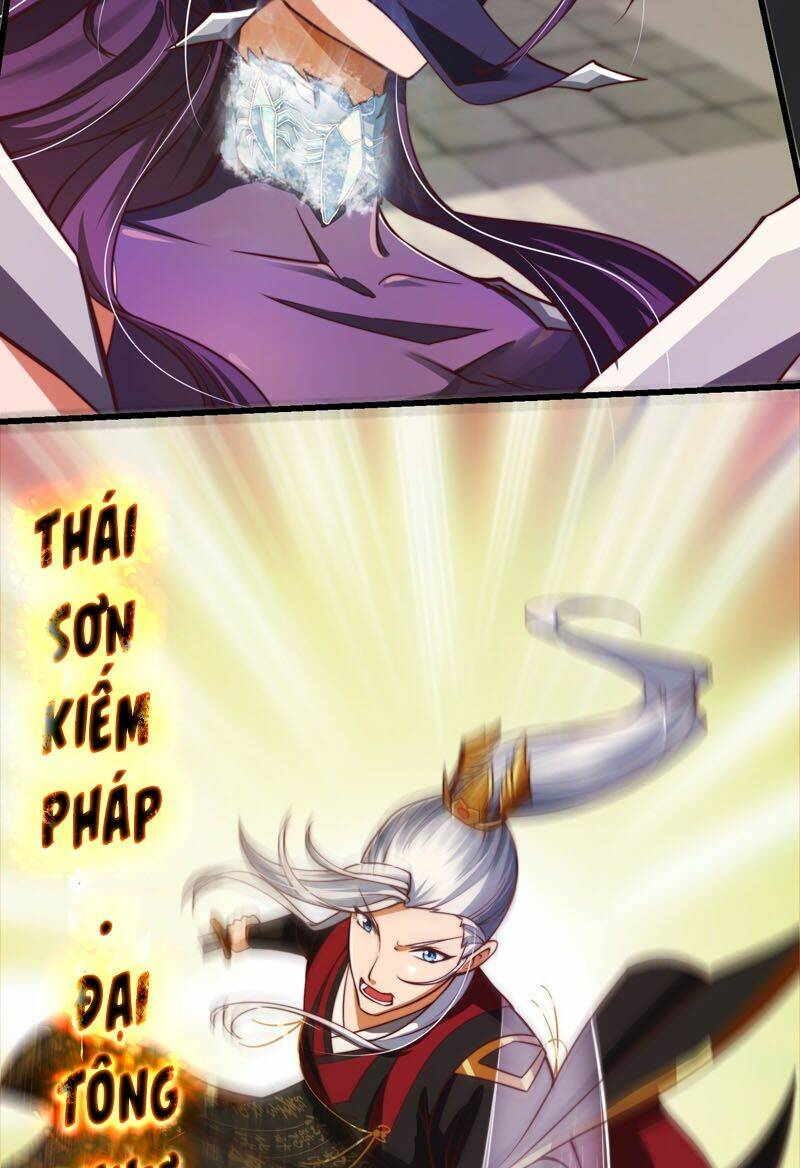 Ta Dùng Sách Giải Trí Thành Thánh Nhân Chapter 35 - Trang 2