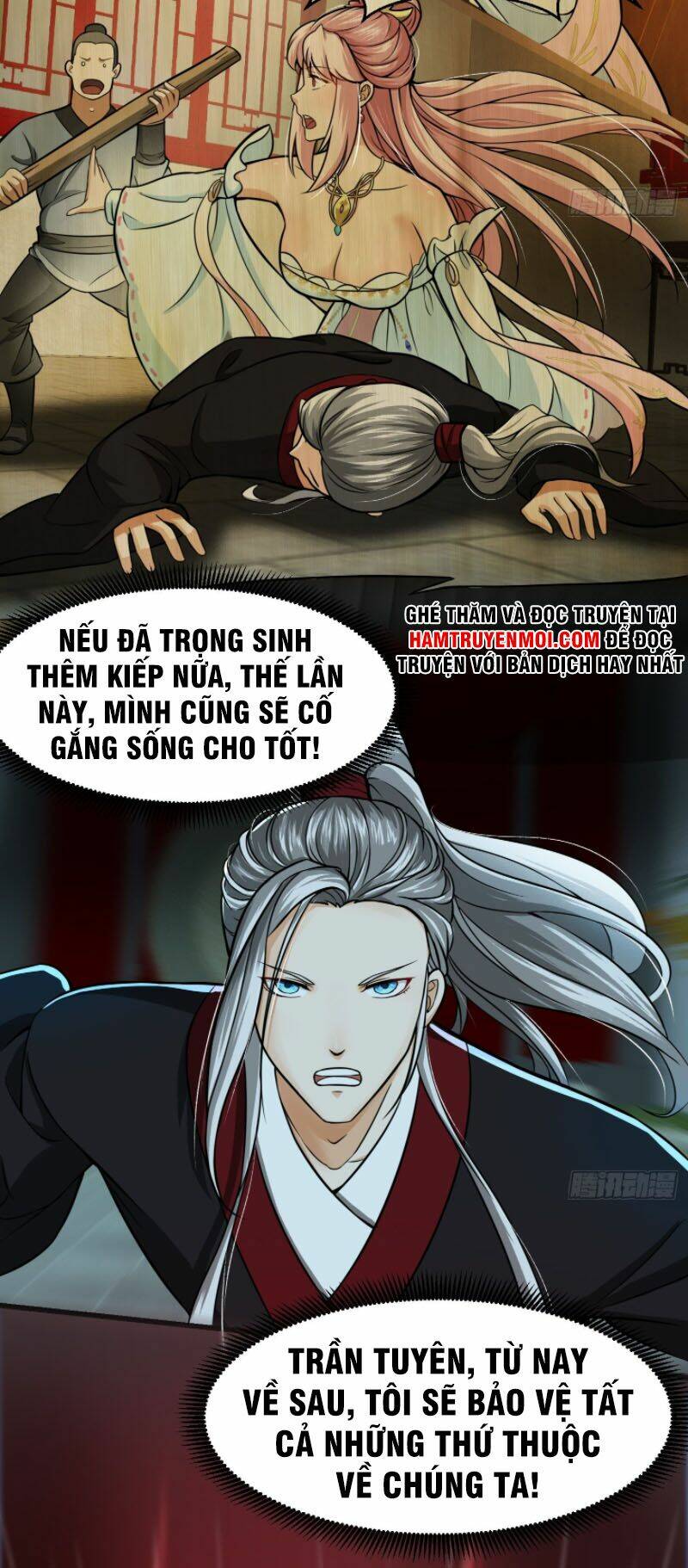 Ta Dùng Sách Giải Trí Thành Thánh Nhân Chapter 4 - Trang 2