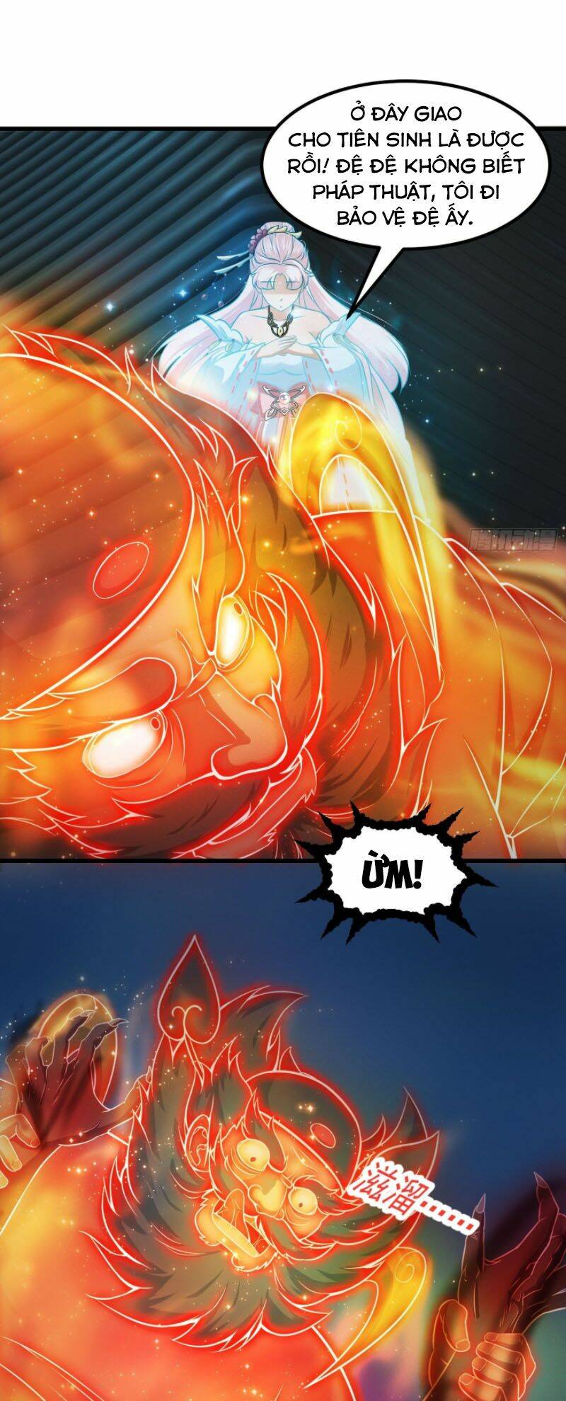 Ta Dùng Sách Giải Trí Thành Thánh Nhân Chapter 4 - Trang 2