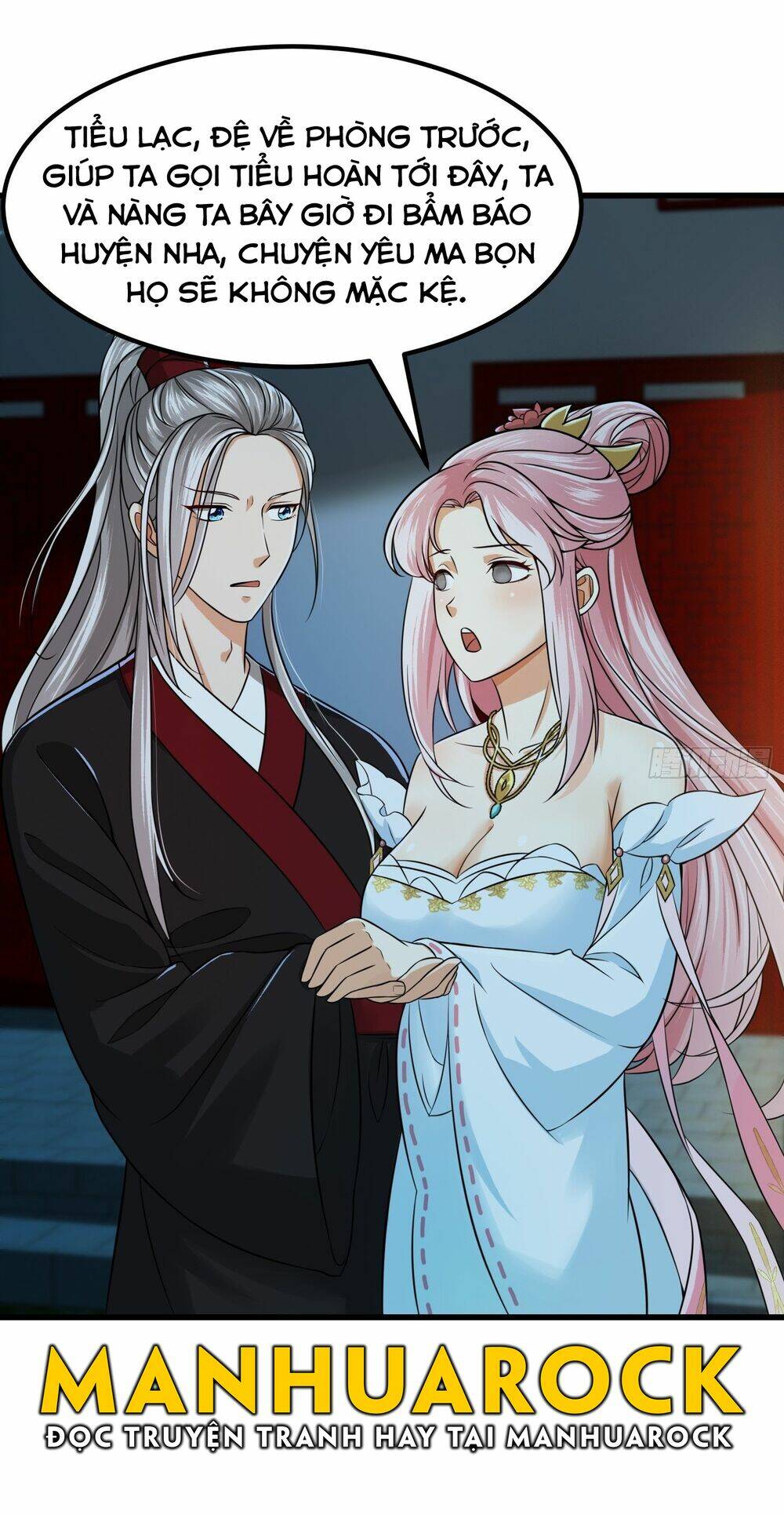 Ta Dùng Sách Giải Trí Thành Thánh Nhân Chapter 5 - Trang 2