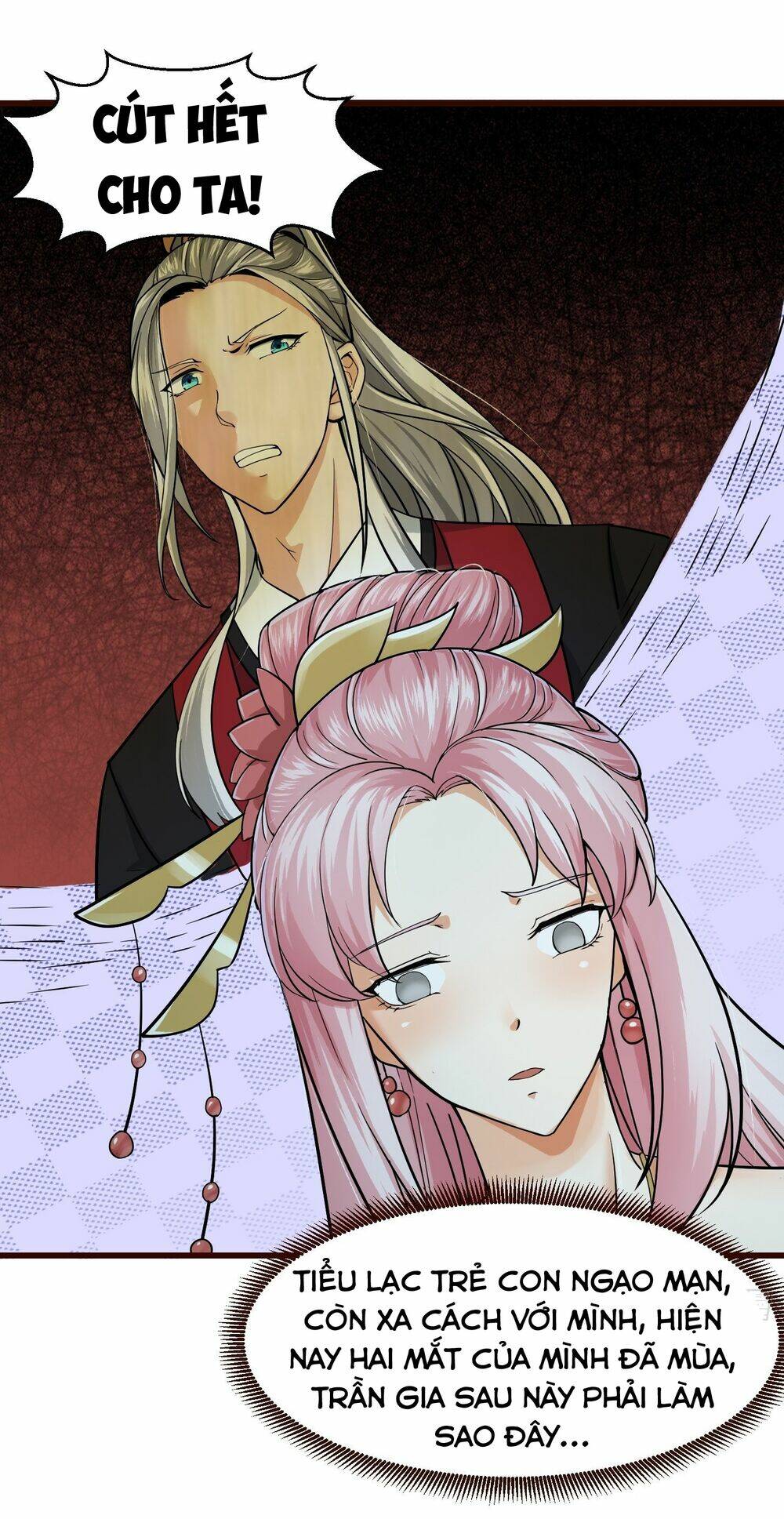 Ta Dùng Sách Giải Trí Thành Thánh Nhân Chapter 5 - Trang 2