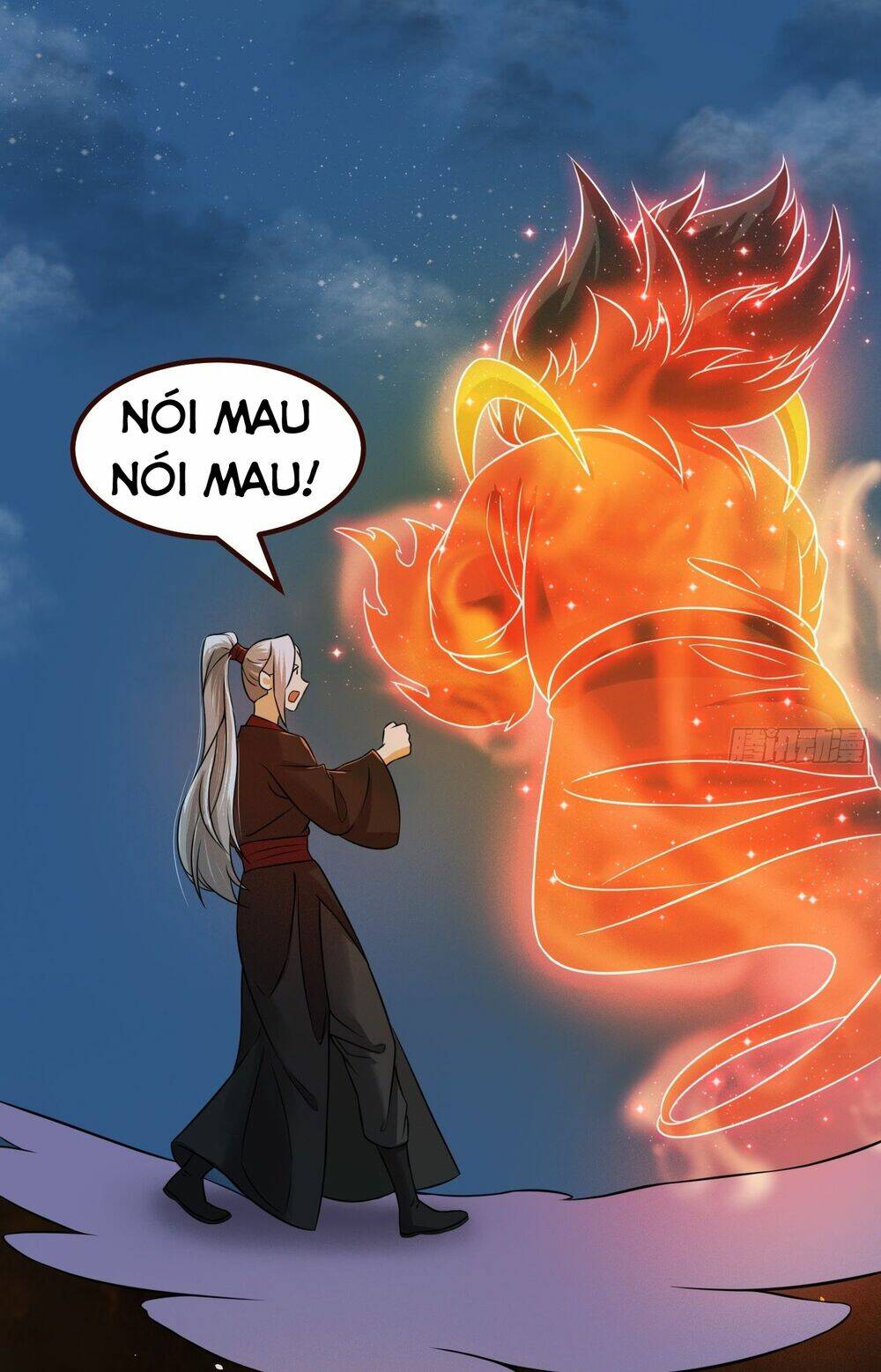 Ta Dùng Sách Giải Trí Thành Thánh Nhân Chapter 5 - Trang 2